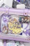 Morning Glory Magic Book Ita Bag Lolita Handbag
