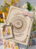 Morning Glory Magic Book Ita Bag Lolita Handbag