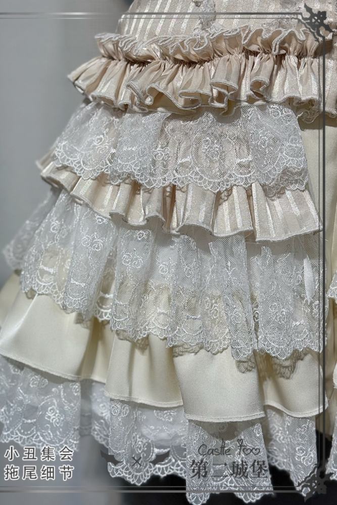 Castle Too Clown Gathering Set Ouji Fashion