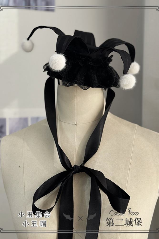 Castle Too Clown Gathering Set Ouji Fashion