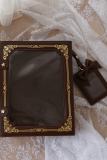 Morning Glory Magic Book Ita Bag Lolita Handbag