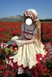 Apple Shake Lolita JSK Accessories