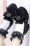 The Descent of Cupid Platform Shoes Lolita Shoes
