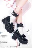 The Descent of Cupid Platform Shoes Lolita Shoes