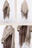 Wasteland Style Sunset Yellow Sand Set Lolita Dress