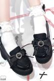 The Descent of Cupid Platform Shoes Lolita Shoes