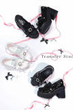 The Descent of Cupid Platform Shoes Lolita Shoes