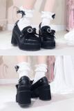 The Descent of Cupid Platform Shoes Lolita Shoes