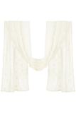 Withpuji Letter and Poetry Qi Lolita Dress Apricot Accessories