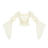 Withpuji Blooming Roses Green Set Lolita Dress