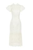 Withpuji Letter and Poetry Qi Lolita Dress Summer Apricot Set Dress