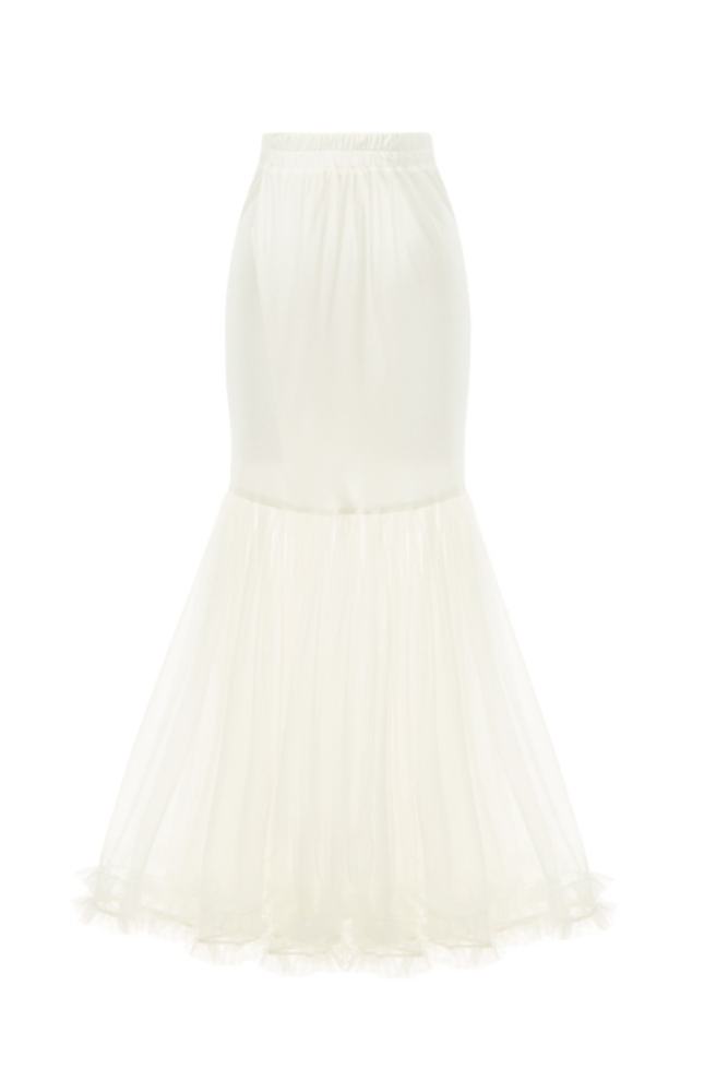 Withpuji Letter and Poetry Qi Lolita Dress Apricot Accessories