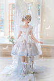 The Dream of Swan White Lolita Jumper