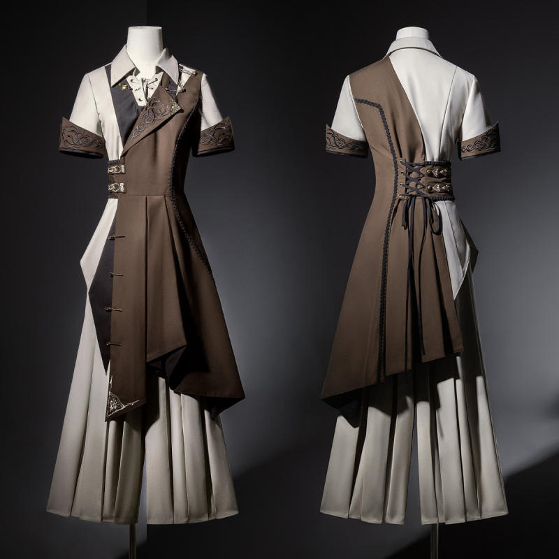 The Guidance of Voyage Hanfu Style Set Ouji Fashion