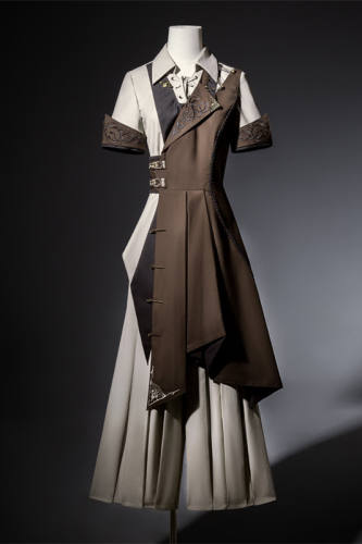 The Guidance of Voyage Hanfu Style Set Ouji Fashion
