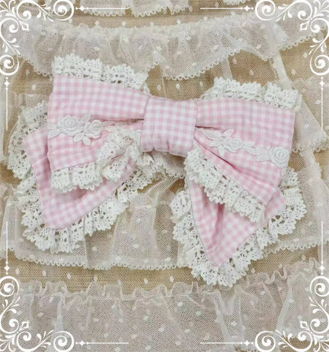 Laura's Doll Cotton Lolita Accessories