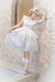 The Dream of Swan White Lolita Jumper