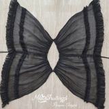 Plump Jellyfish Retro White Lolita Overdress Bloomer