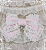 Laura's Doll Cotton Lolita Accessories