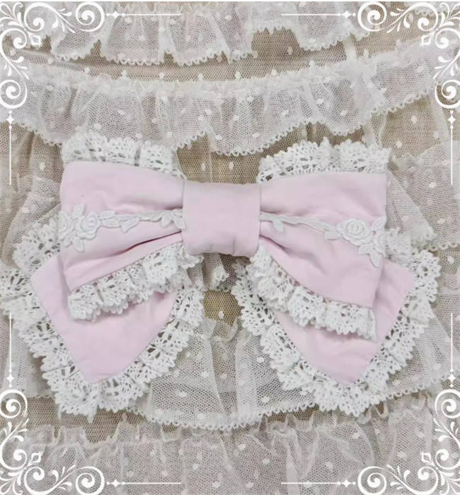Laura's Doll Cotton Lolita Accessories