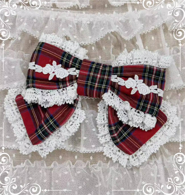 Laura's Doll Cotton Lolita Accessories