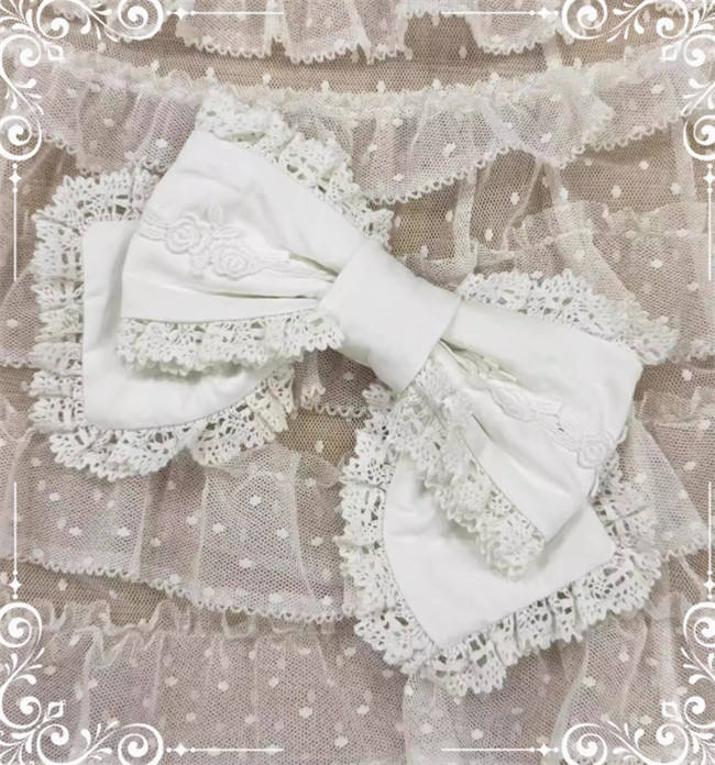 Laura's Doll Cotton Lolita Accessories