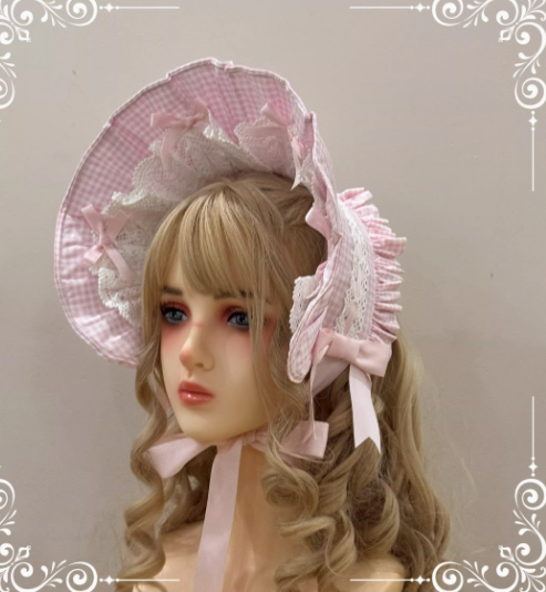 Laura's Doll Cotton Lolita Accessories