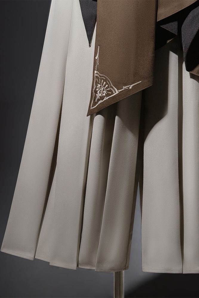 The Guidance of Voyage Hanfu Style Set Ouji Fashion