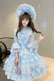 Dreamland Summer Pink Half Sleeve Lolita Blouse