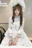 Dreamland Summer Pink Half Sleeve Lolita Blouse