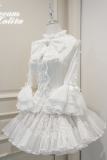Dreamland Summer Pink Half Sleeve Lolita Blouse