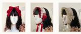 Dark Star Island Cherry Coat of Arm Red Lolita Accessories