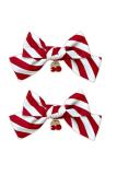 Dark Star Island Cherry Coat of Arm Red Lolita Accessories