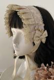 Dark Star Island Cherry Coat of Arm Red Lolita Accessories