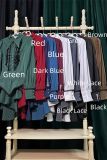 Little Dipper Red Short Long Sleeves Stripes Lolita Blouse
