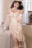 The Camellia White Lolita Accessories