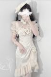 The Camellia White Lolita Accessories