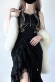 The Camellia White Lolita Accessories