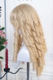 Dalao Home Golden Thread Roman Curls Long Lolita Wig