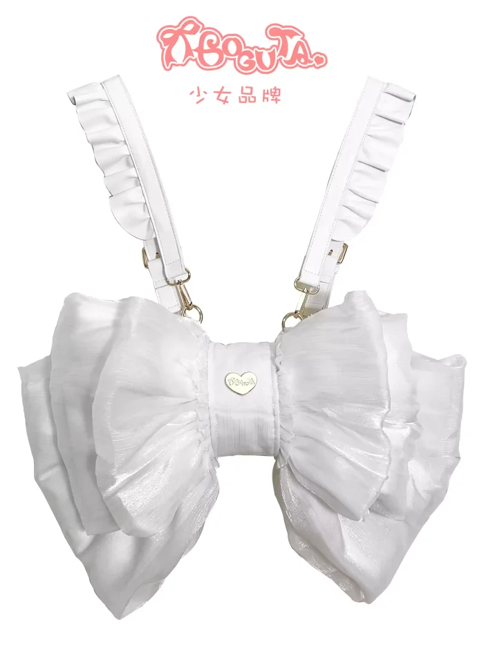Boguta ~A Fairy Bow Sweet Lolita Bag