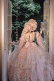 Tea Party Pink Princess JSK Hime Lolita Dress