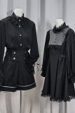 Castle Too Rules of Another World Coat Set Ouji Fashion