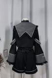 Castle Too Rules of Another World Coat Set Ouji Fashion