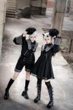 Castle Too Rules of Another World Coat Set Ouji Fashion