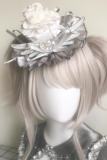 Metallic Angel Silver Jumper Lolita Accessories