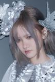 Metallic Angel Silver Jumper Lolita Accessories