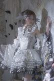 Metallic Angel Silver Jumper Lolita Accessories