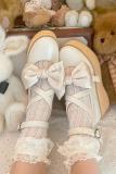 MODO Bubbles Wood Camouflage Heel Rocking Horse Shoes