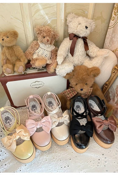 MODO Bubbles Wood Camouflage Heel Rocking Horse Shoes