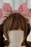 Puppy Strawberry Roll Sweet Pink Jumper Lolita Accessories